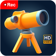 Smart Telescope Zoom Camera