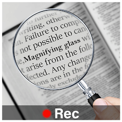 Pocket Eye Smart Magnifier